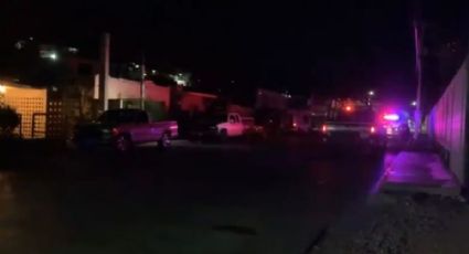 Tragedia en el Sur de Sonora: Hombre muere en incendio; su vivienda ardió en llamas