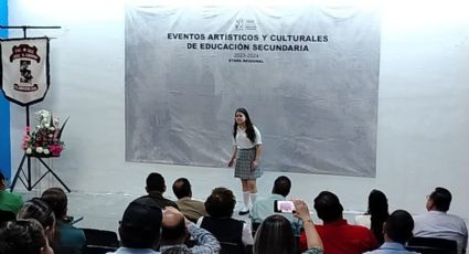 Escuela Rafael Campoy es sede de encuentros regionales artísticos y culturales