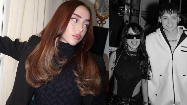 "Me extrañas": Nicki Nicole mandaría mensaje a Peso Pluma tras verse con mujer en Coachella