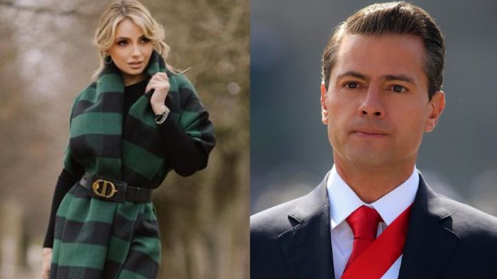 Angélica Rivera aparece en Instagram tras regreso de Peña Nieto; impacta con inéditas FOTOS