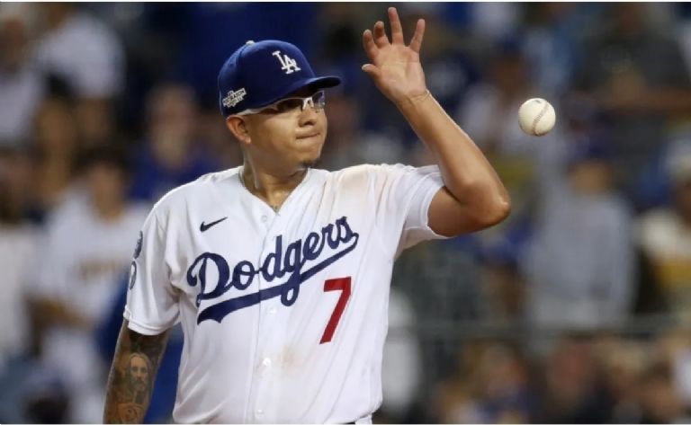 El Futuro Incierto de Julio Urías en MLB: ¿Qué Significaría una Declaración de Culpabilidad de los 5 cargos que enfrenta?
