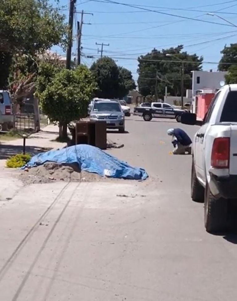 Matan a balazos a El Pony