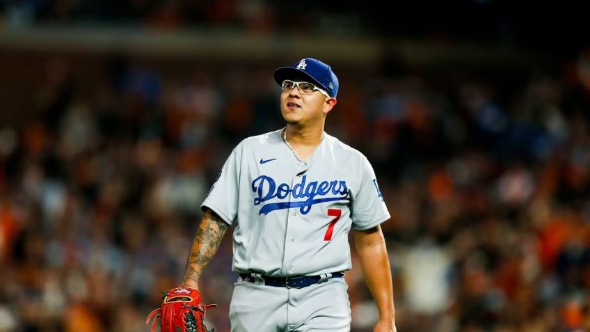 El futuro de Julio Urías en MLB: ¿Qué significa declararlo culpable de los 5 cargos que enfrenta?