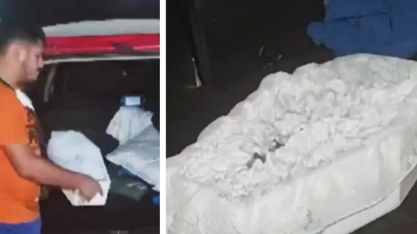 El increíble caso de la recién nacida que volvió a la vida durante su funeral en Paraguay