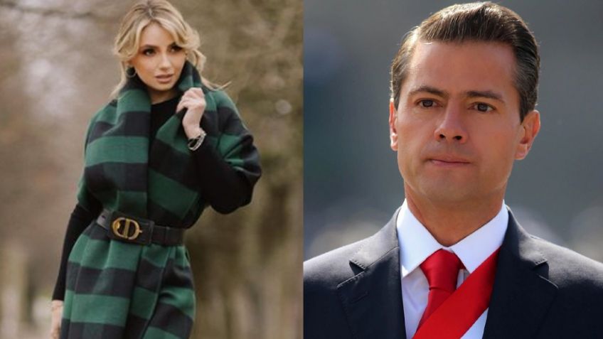 Angélica Rivera aparece en Instagram tras regreso de Peña Nieto; impacta con inéditas FOTOS