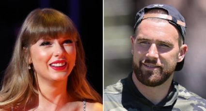 ¿Problemas? Esto opina Travis Kelce de que Taylor Swift hable de su ex en su nuevo disco