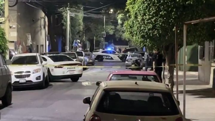 Balacera en Azcapotzalco deja 3 muertos; sin detenidos hasta el momento