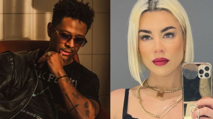 Kalimba reaparece "tranquilo" tras vinculación a proceso por presunto abuso a Melissa Galindo