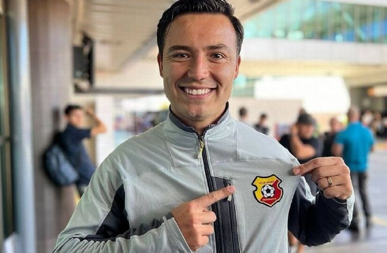 Sanción para Erick Cubo Torres