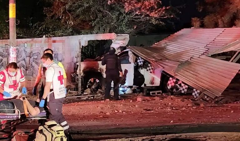 Accidente de El Chiquete