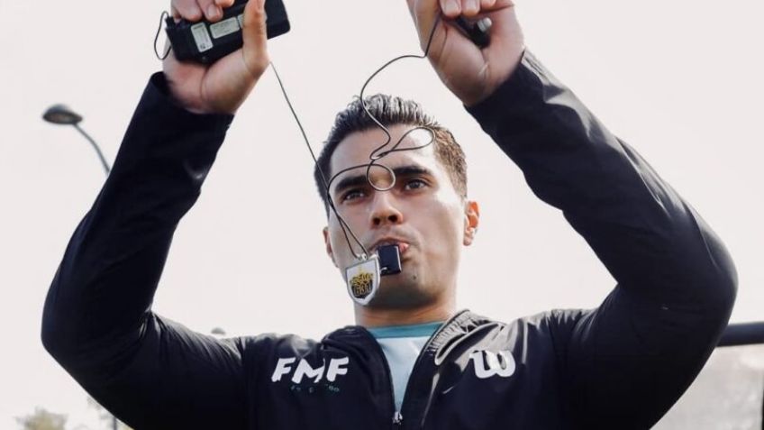 Sonorense impondrá ley en los Juegos Olímpicos de París: Entrevista con Guillermo Pacheco Larios