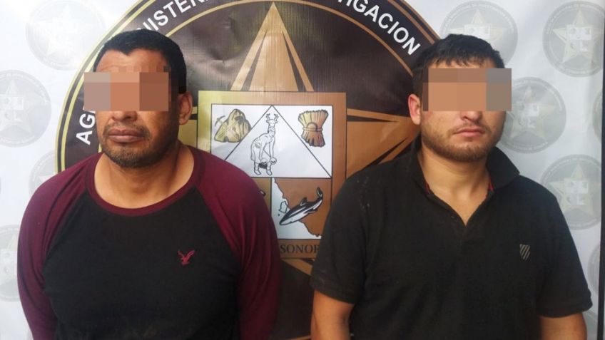 Tras captura de dos sujetos, hallan cuerpo sepultado en casa de San Luis Río Colorado