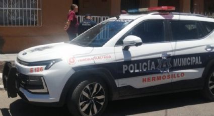 Catean vivienda de sujeto que atropelló a policía de Hermosillo y se dio a la fuga