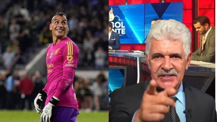 'El Tuca' Ferretti defiende a Nahuel Guzmán tras escándalo por láser en el Clásico Regio