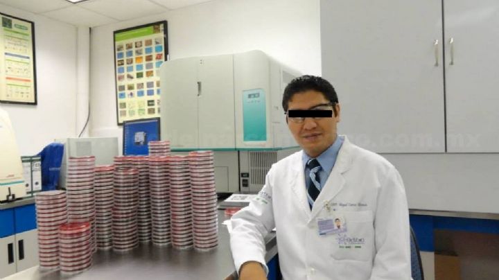 Sin remordimiento ni empatía: Así fue la reacción del 'Químico de Iztacalco' en audiencia