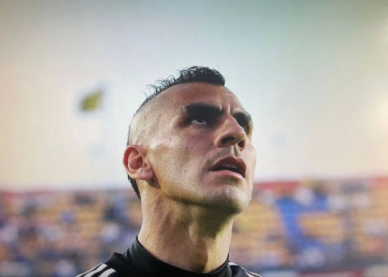 Tuca Ferretti defiende a Nahuel Guzmán