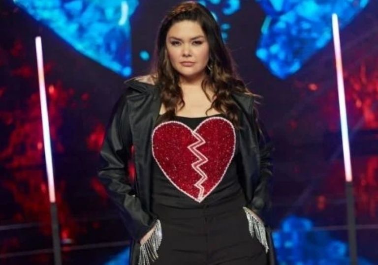 Yuridia tiene un hijo de casi un año y uno más de 18 años