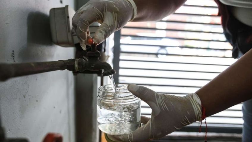 Sistema de aguas de CDMX denuncia sabotaje por agua contaminada en el Pozo Alfonso XIII