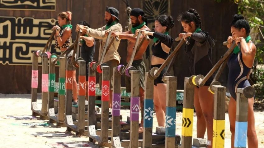 Eliminado de 'Survivor México' HOY 19 de abril 2024: Filtran qué participante deja el reality