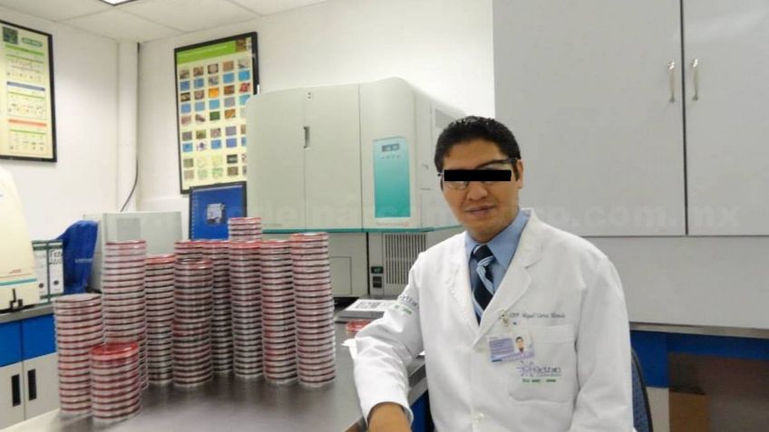 Sin remordimiento ni empatía: Así fue la reacción del 'Químico de Iztacalco' en audiencia