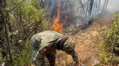 El Estado de México se vuelca contra incendios: despliegan helicópteros, drones y brigadas