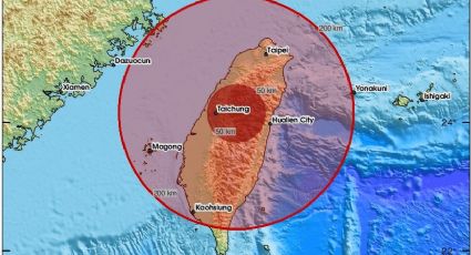 Sismo de magnitud 7.4 sacude Taiwán y genera alerta de tsunami en Japón