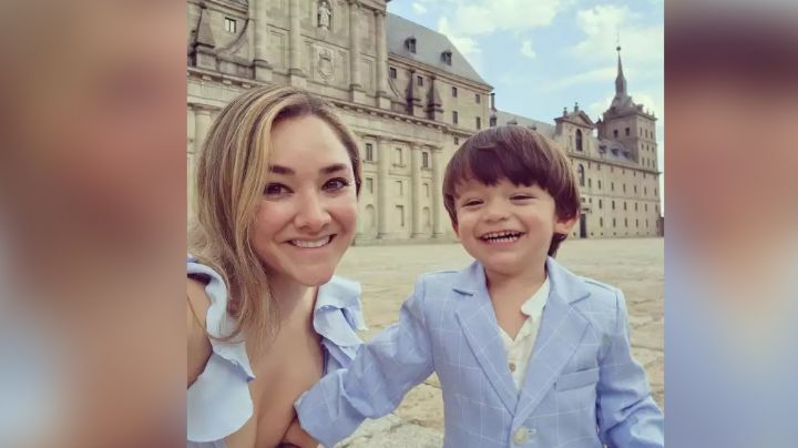 Shock en Televisa: Sherlyn rompe el silencio sobre padre de André y hace fuerte confesión