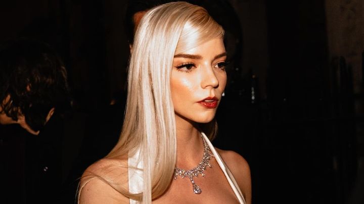 Anya Taylor-Joy revela fotos inéditas de su boda secreta con Malcolm McRae