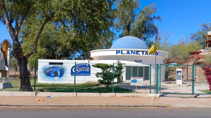 Cajemenses se alistan para observar el eclipse de sol; planetario abrirá sus puertas