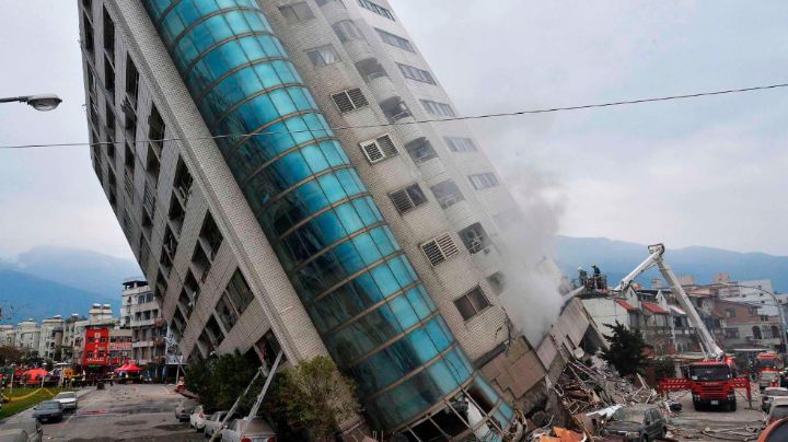 SRE de México proporciona apoyo a mexicanos en Taiwán tras terremoto de 7.5