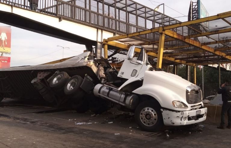 tráiler en Circuito Interior