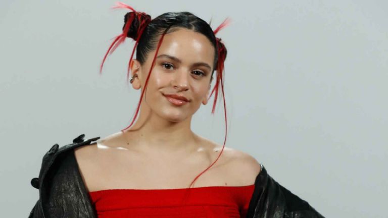 Hunter Schafer Confirma su Romance Pasado con Rosalía en una Entrevista Reveladora