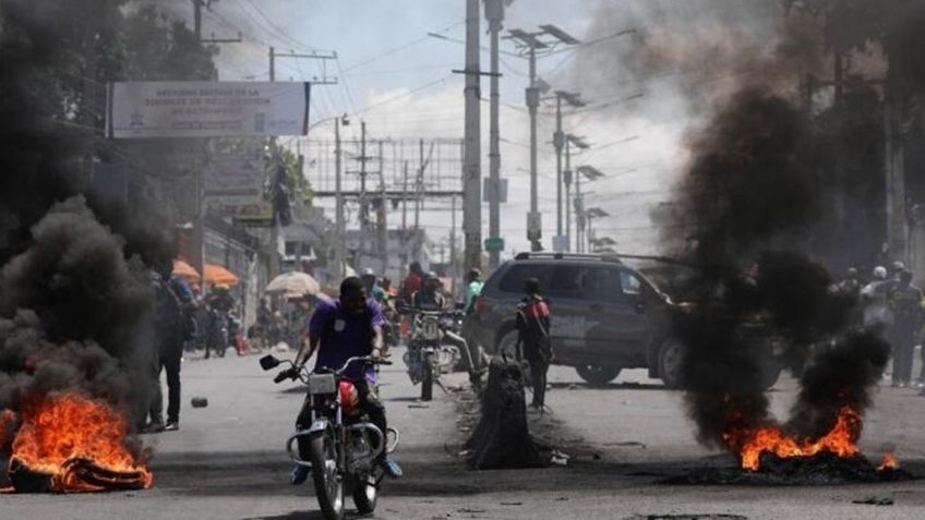 Miles escapan de Haití ante violencia de las pandillas; tiroteos, ejecuciones y violaciones