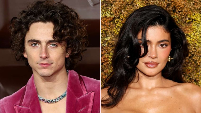 ¿Kylie Jenner embarazada de Timothée Chalamet? Ella rompe el silencio y su respuesta sorprende