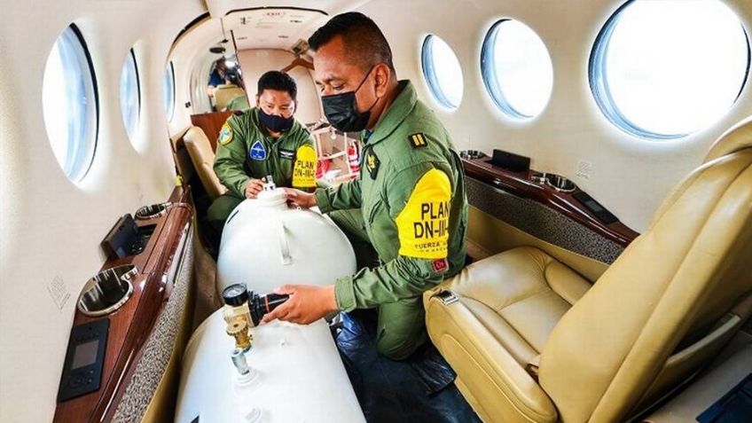 Ante fuerte sequía, nombardearán nubes en el sur de Sonora para provocar lluvias  