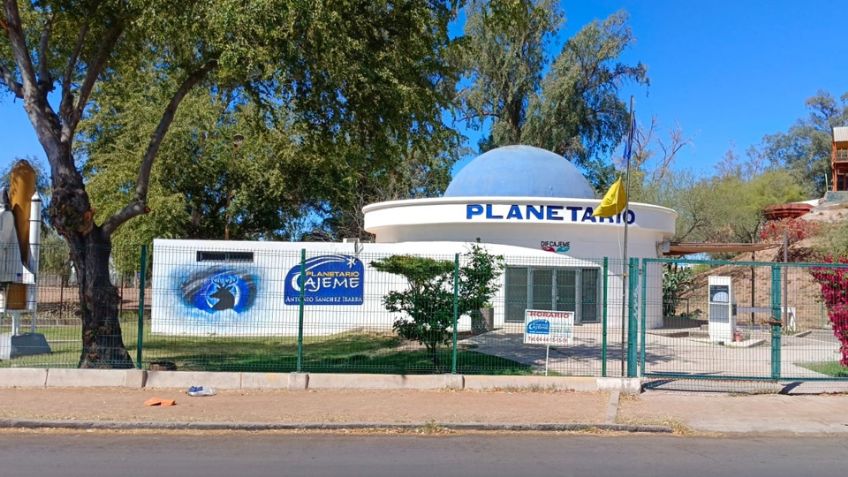 Cajemenses se alistan para observar el eclipse de sol; planetario abrirá sus puertas