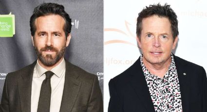 Ryan Reynolds elogia a Michael J. Fox luego de escribir un tributo para la lista Time 100
