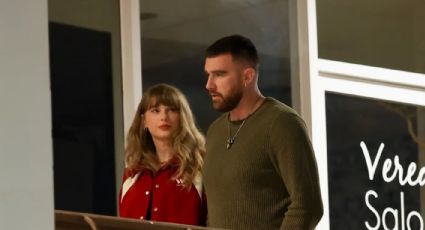 Taylor Swift revela sutilmente que 'So High School' está inspirada en Travis Kelce