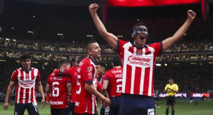 VIDEO: Chivas obtiene boleto a la Fase Final al imponerse al Querétaro con dos goles