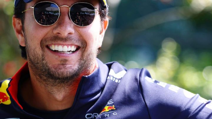 F1: Sergio Pérez con la ilusión de ganar el GP de China; saldrá en primera fila