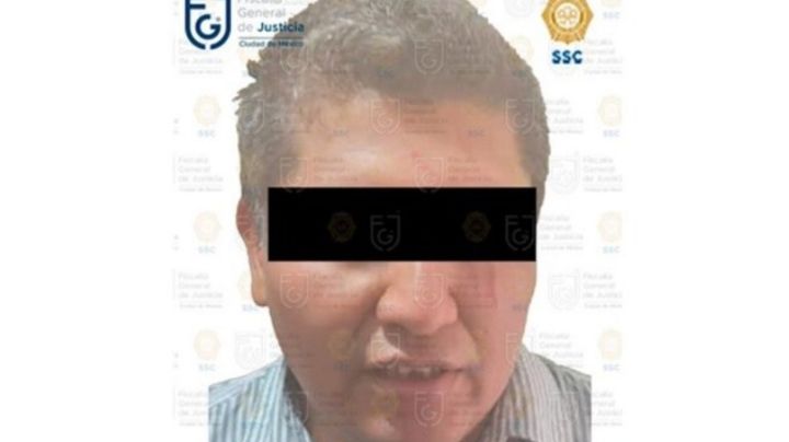 Miguel N’, presunto feminicida de Iztacalco, es comparado con el "Estrangulador de Tacuba"