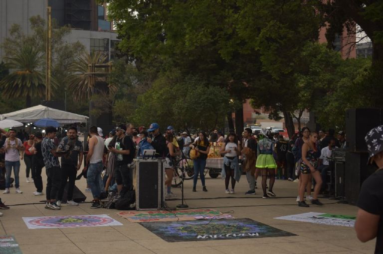 Día Internacional de la Marihuana
