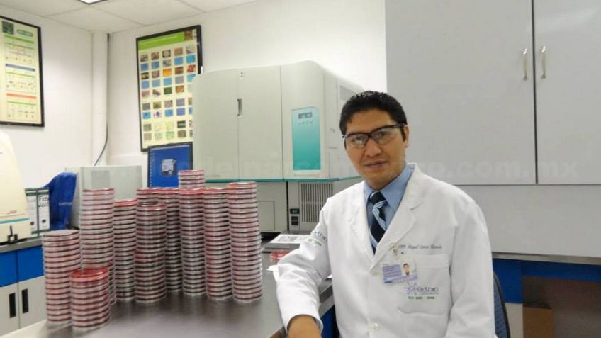 Estos son los escabrosos textos que publicaba en sus redes el presunto asesino serial de Iztacalco