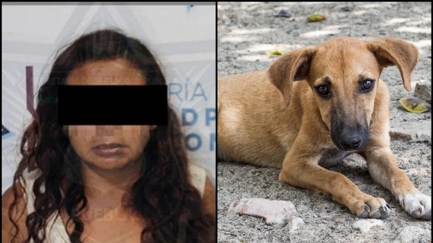 Se celebra audiencia de María Consuelo, mujer que vendía tacos de perro en iglesia poblana