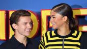 Foto ilustrativa de la nota titulada: Zendaya confirmaría su boda secreta con Tom Holland en su paso en la Semana de la Moda en París
