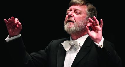 Fallece el director de ópera Andrew Davis a los 80 años tras padecer leucemia