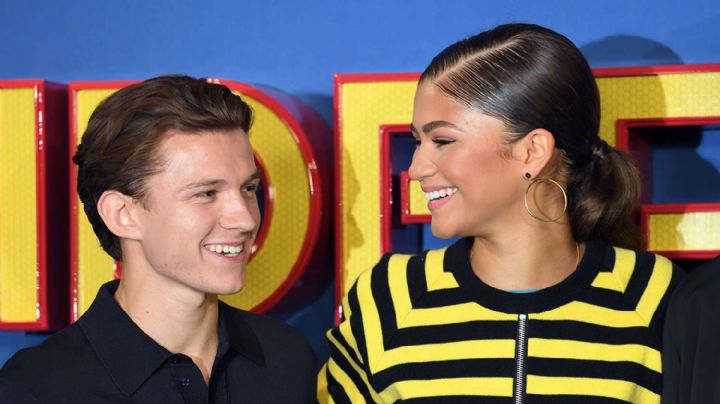 Zendaya confirmaría su boda secreta con Tom Holland en su paso en la Semana de la Moda en París