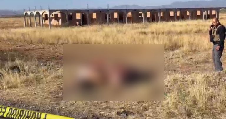 Localizan 13 cuerpos en Chiahuahua 