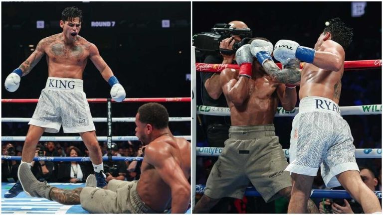 Ryan Garcia Descarta Revancha con Devin Haney: Apunta a Pitbull Cruz