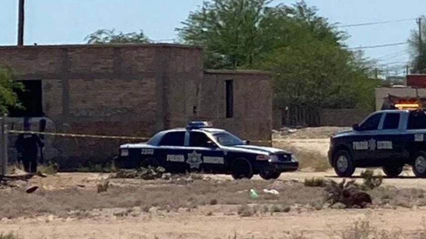 Macabro hallazgo: Localizan a encobijado en casa de Sonora; vecinos detectan mal aroma